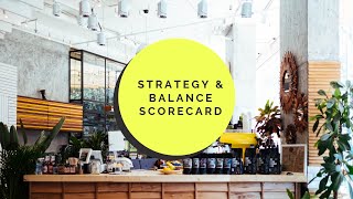 Strategy, Balance Scorecard and Strategic Profitability Analysis (Chapter 5)