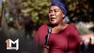 Connie Chiume on Why Grassroots Matters Right Now - Exclusive | 1 Magic