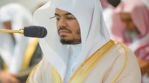 سورة الرعد بصوت الشيخ ياسر الدوسري جميلة جدا 