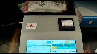 SENSIBLE DEMO MINI WITH 2 INCH PRINTER