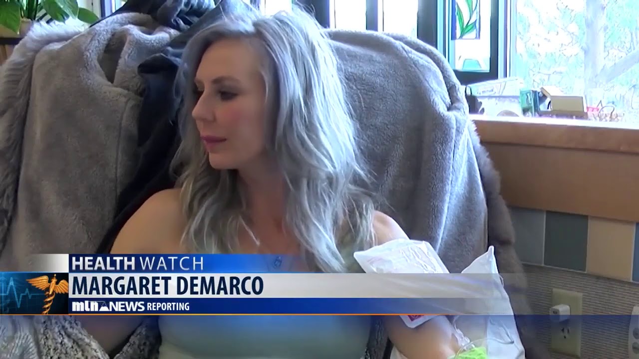 Montana woman shares story of battle against hidden illnesses YouTube