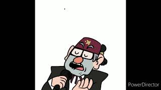 Gruncle Stan Impression
