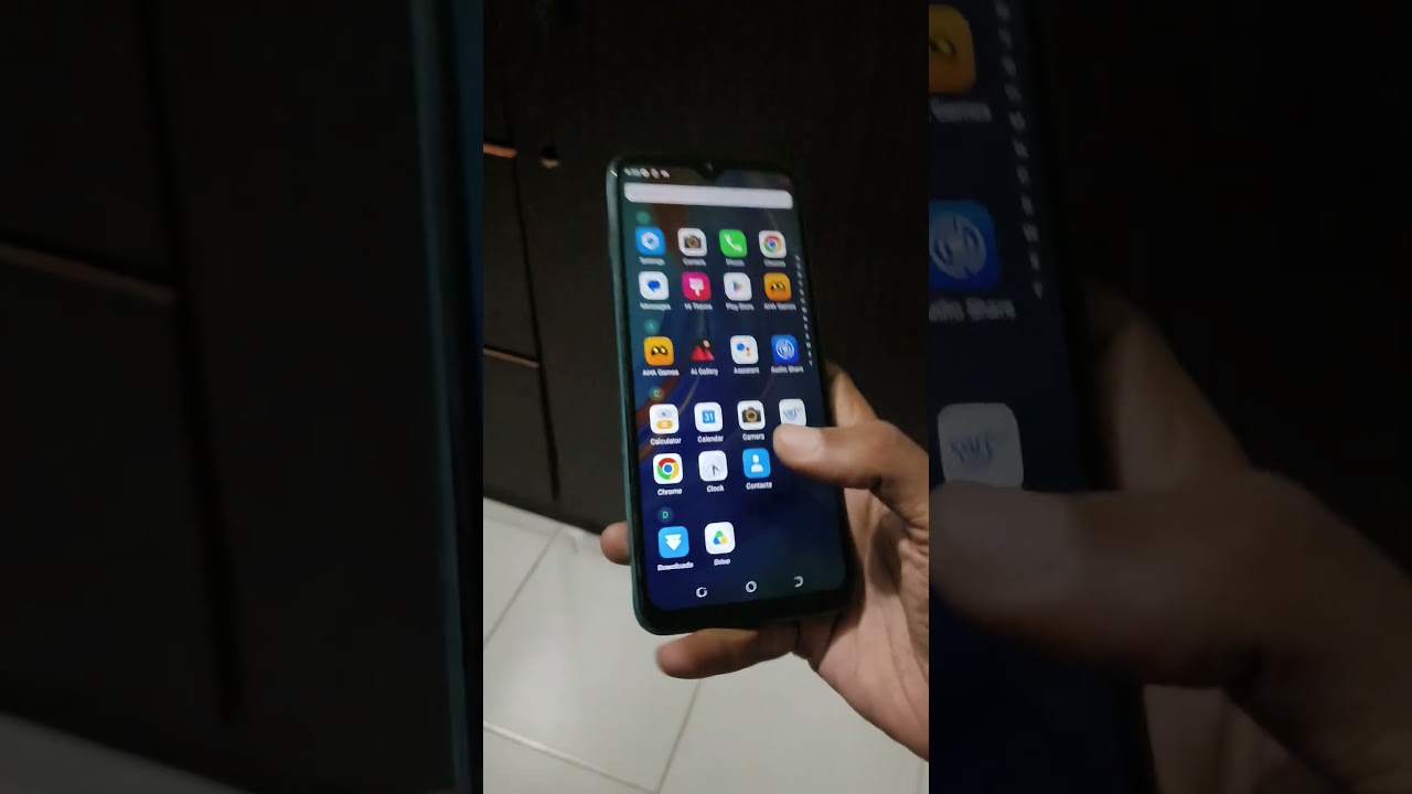 Tecno Spark 6 Air 32 GB Green