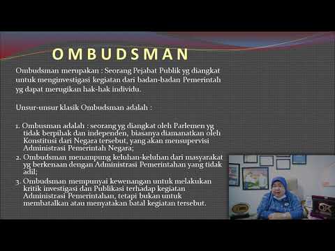 Video: Apakah lok adalat merupakan badan peradilan semu?