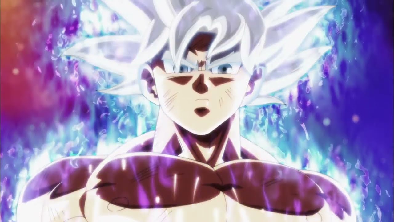 AMV Dragon Ball Super OST   Ultimate Battle