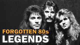 15 Forgotten 80s Rock Bands That Should've Been Huge