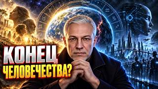 КОНЕЦ ЭПОХИ УЖЕ НАЧАЛСЯ! ЧТО СТАНЕТ С ЧЕЛОВЕЧЕСТВОМ?