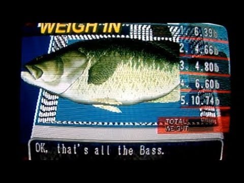 Bass Landing Epic Tourney Catch 