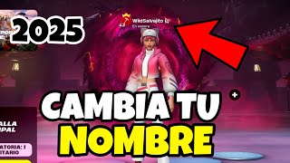 How to Change Your Name in Fortnite Chapter 6 - 2025