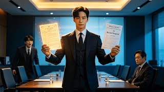Wronged Heir Comes Back to Reclaim His Fortune【Mystic Ancestor Returns, Identity Revealed】