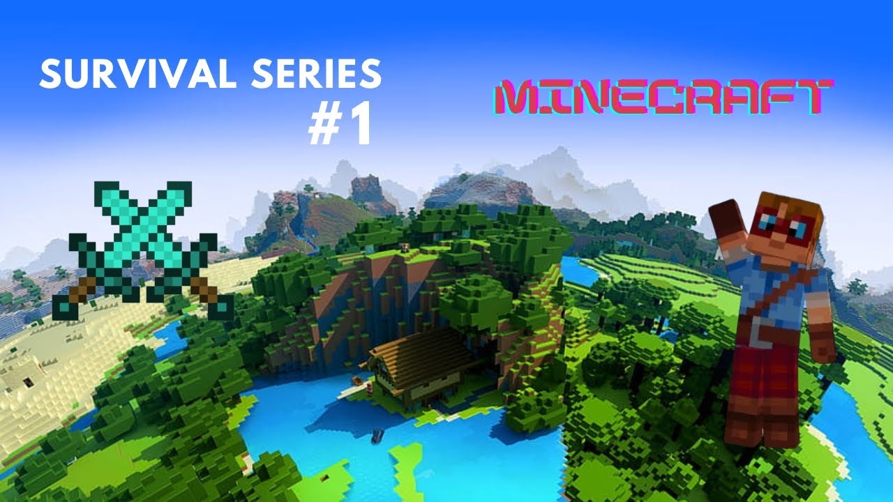 New Survival Series | Episode #1 | Minecraft Gameplay | - YouTube