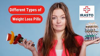 Different Types of Weight Loss Medication | Best Pills for Weight Loss
