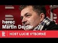 Jako Ozzáka mě někteří lidé vůbec nepoznali. A to je dobře, říká Martin Dejdar