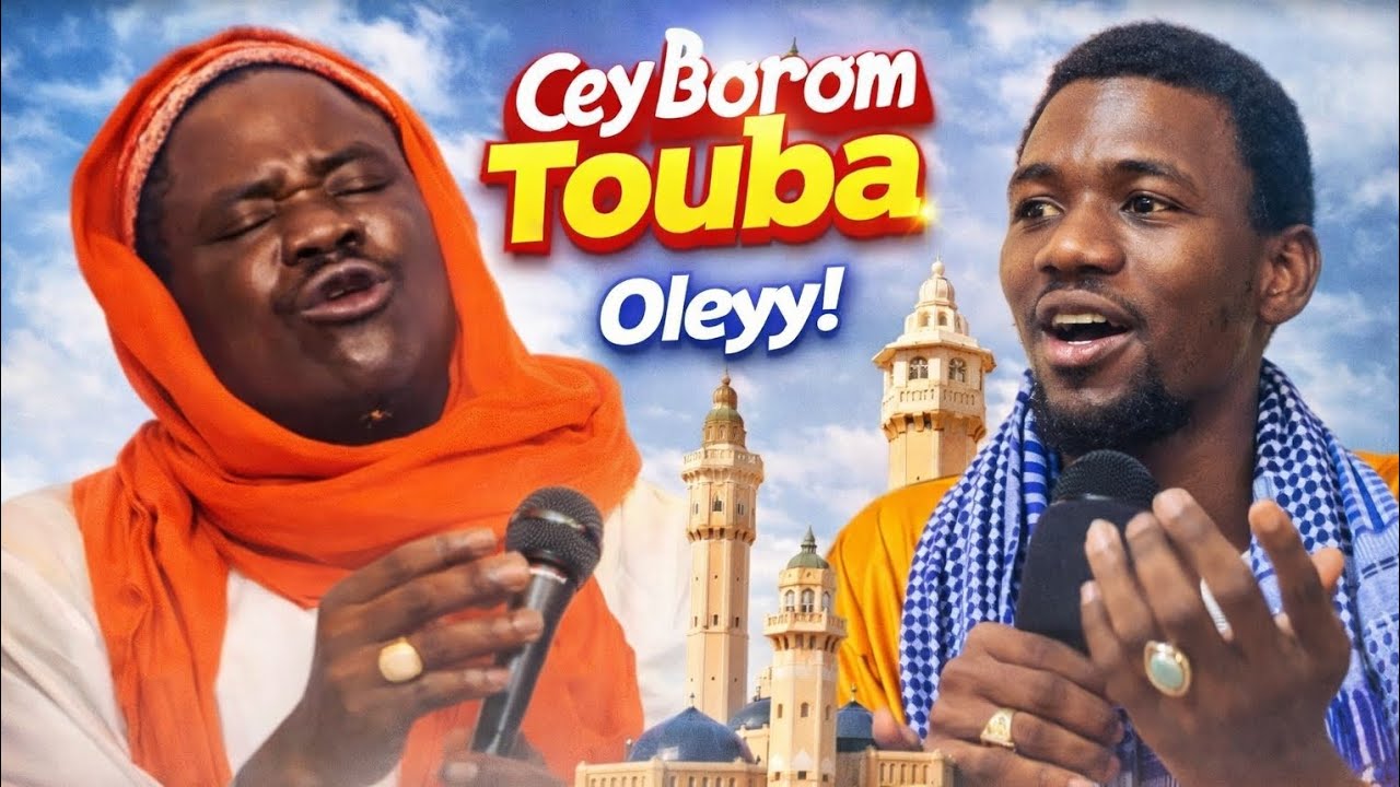 🔴CEY BOROM TOUBA WAKHTANE WOU YÉMÉ |SERIGNE CHEIKH TOURÉ IKFINI 