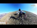 Rescue dog is so happy when he goes flying