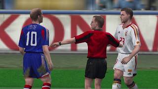 Winning Eleven 9 Liveware Evolution - France VS Spain Winning Eleven 9 Liveware Evolution - France VS Spain