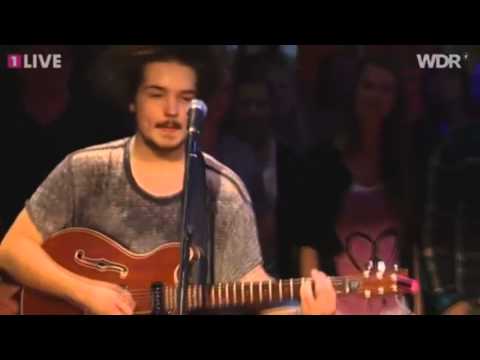 Milky Chance - Song ohne Namen (live)+ lyrics