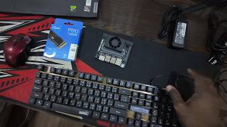 Nvidia Jetson Orin Nano Initial Setup Guide 2: Arrange Setup Items