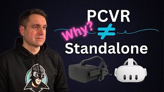 PCVR vs Standalone: Why This Is the Wrong Debate