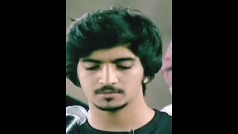 #تلاوة سورة الفاتحة #عبدالعزيز_بن_سعيد #السعودية