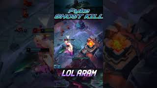 Pyke: Outplay Potential #283 #shorts #aram #leagueoflegends
