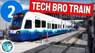 What's the Point of Seattle's New Train? (Meet the 2 Line!)