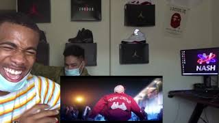 Chris Brown, Young Thug - Go Crazy (Official Video) REACTION!!