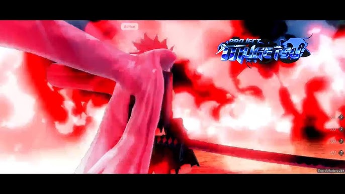 HOW TO UNLOCK BANKAI IN PROJECT MUGETSU UPDATE 1 