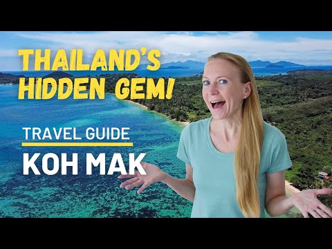 Koh Mak Travel Guide (detailed review)