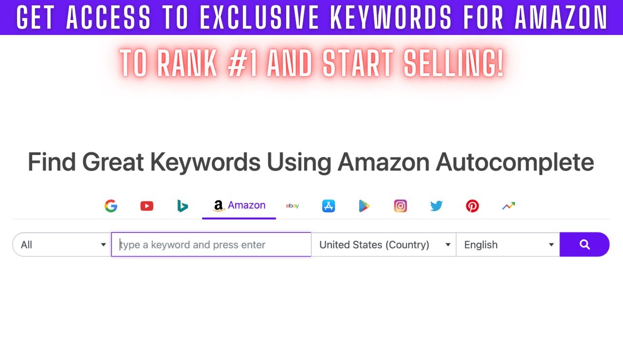 Amazon SEO! The RIGHT Way To Discover Popular And Authentic Amazon Keywords 💪🏻