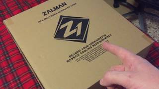 Ужас от ZALMAN || Обзор ЮЗЕРА на корпус ZALMAN ZM-Z1