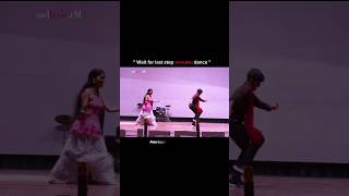 Chunari Chunari || College Fest Dance Performance || #dance #dancer #dancecover #ytshorts #yt