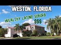 Weston, Florida - $95,000  INCOME - OVER 45% Latinos