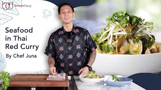 Kalian Bohong Kalau Gak Suka Masakan Seafood Thailand Curry Ala Chef Juna Dijamin Simple Enak