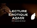 Lecture Erotique ASMR Lecture Erotique ASMR