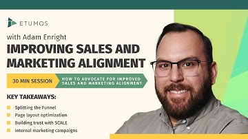 #HowTo : Improving Sales and Marketing Alignment with Operational Empathy | #MarketingOperations