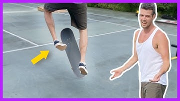 The Truth About Frontside Flips