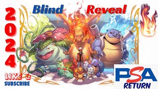 SAD…SAD.😢..My First PSA POKÉMON Submission Blind Reveal of 2024!!..IT WAS ROUGH!!.. by Kar_Break 1,340 views 2 months ago 9 minutes, 43 seconds