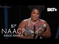 Lizzo Is The 2020 NAACP Image Awards’ Entertainer Of The Year! | NAACP Image Awards