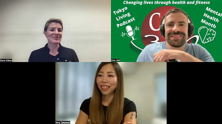 TLP - Mental Health Week: Episode 71 - Rena Takaha...