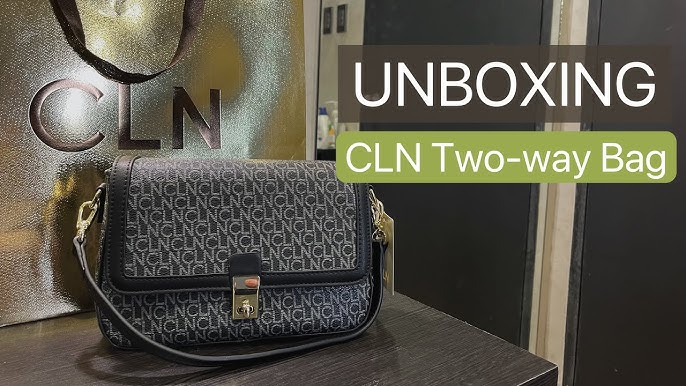 CLN Backpack Bag Review｜TikTok Search