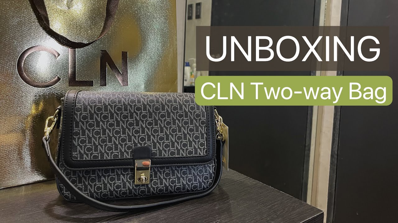 CLN BAG UNBOXING - MITCH OFFICIAL 