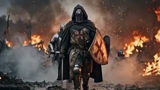 Song of the Holy Order | Powerful Templar Battle Hymn &amp; Gregorian Chant