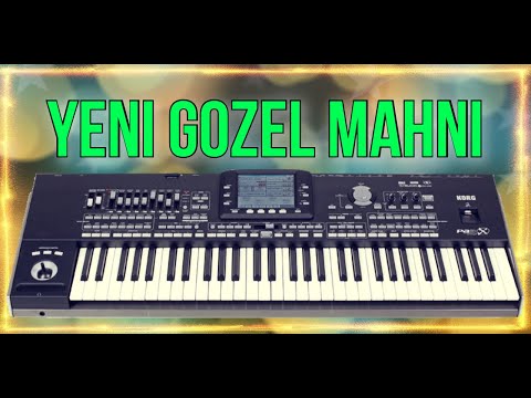 Yeni Gozel Mahni | Qulag Asmaga Deyecek | Sintezator Super Ifa