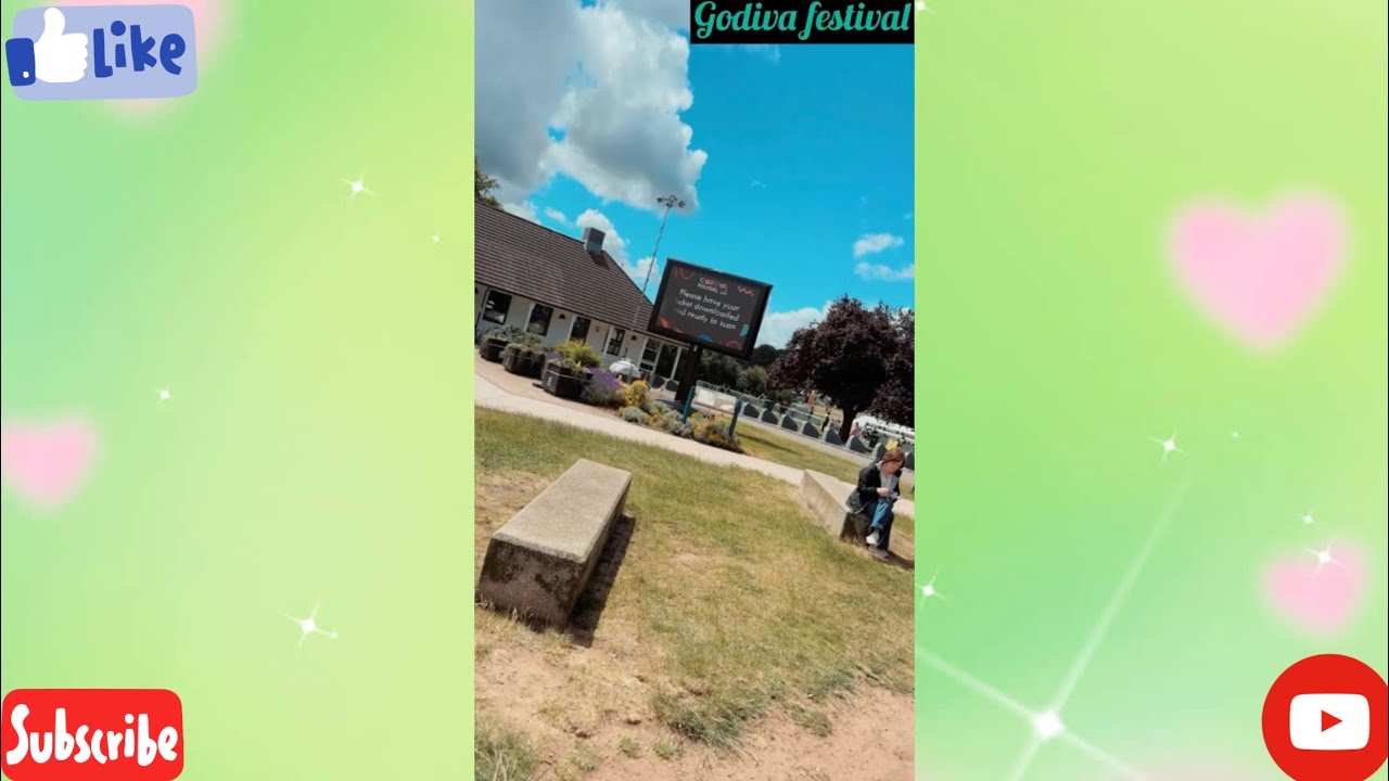 Godiva festival 