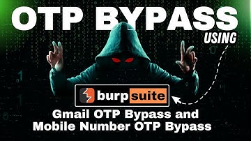 OTP Bypass Using Burp Suite | Ethical Hacking & Web Security Guide 2025 #Burpsuite #OTPBypass