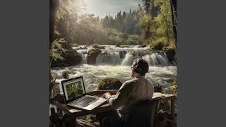 Binaural Productivity Water Rhythm