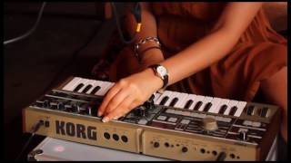 Giselle - Silk (Live @ HKRC Sessions)