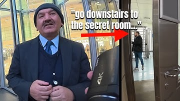 Auditing Barclays HQ