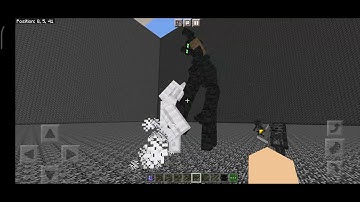 Chinese Mutant Iron Golem VS Mutant Ender Titan - Minecraft PE Mobs Battle EP.15